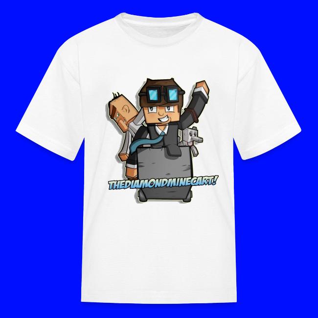 Team TDM - Kids T-Shirt | The Diamond 